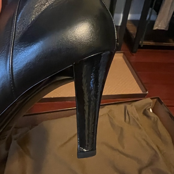 Gucci Knee High Boots - Picture 15 of 16